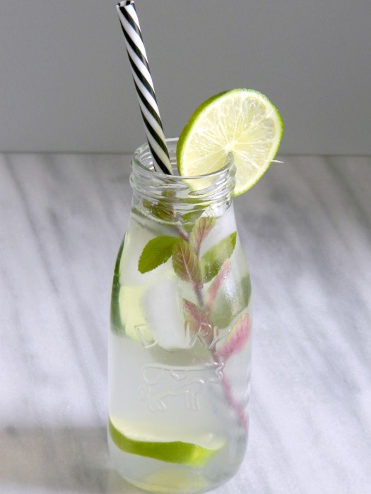 Cucumber Mint Water - Infuse