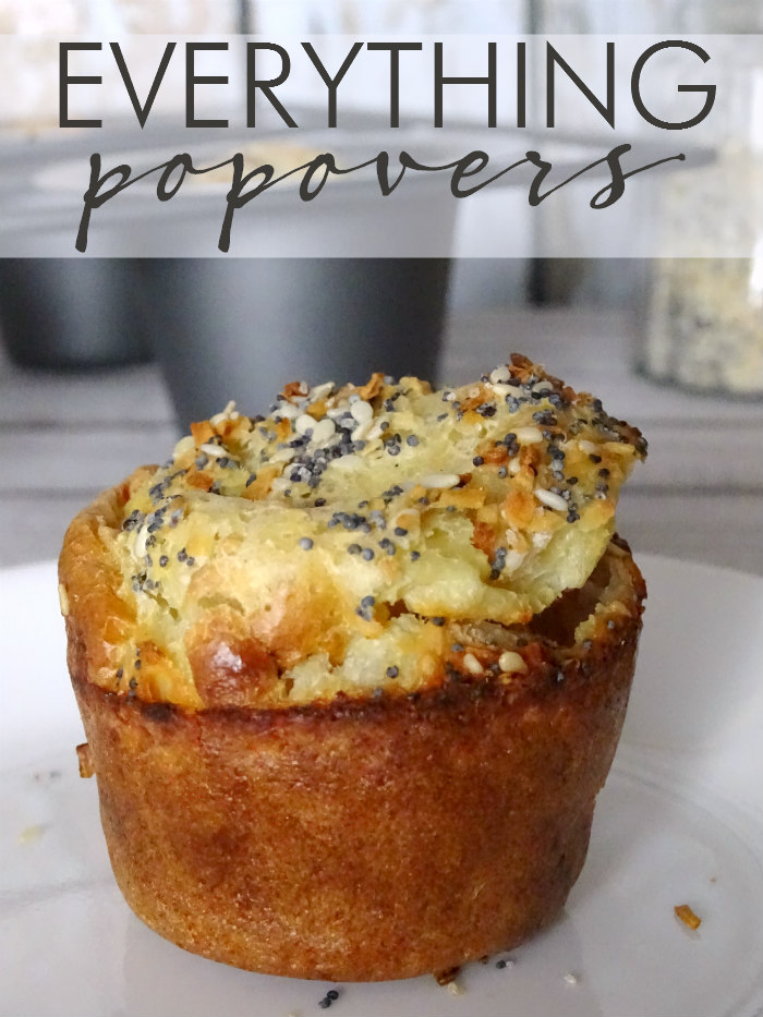 Everything Popovers