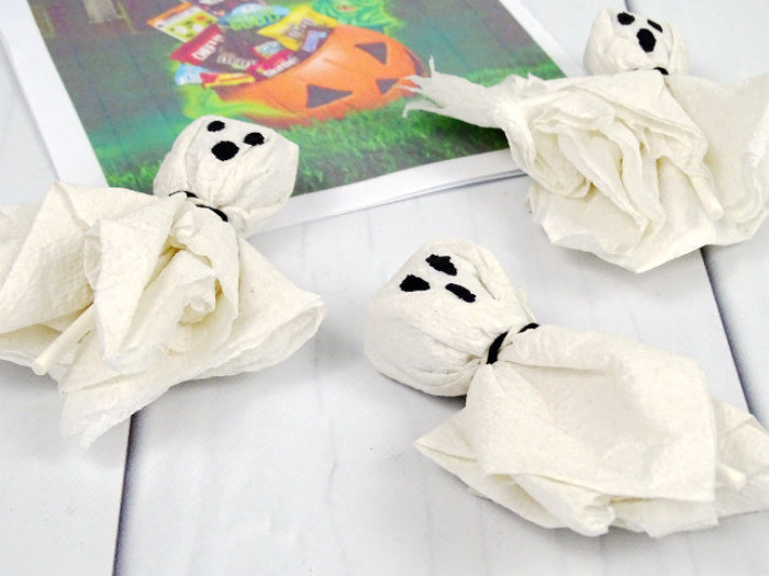 Date Night BOO Kit for Your Boo! - DIY Ghost Lollipops