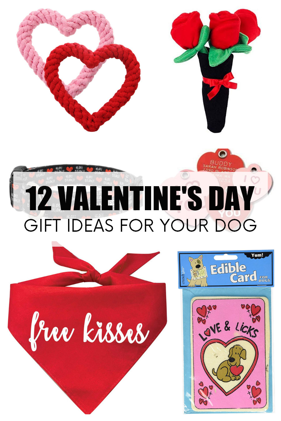 valentine's day gift ideas for your dog