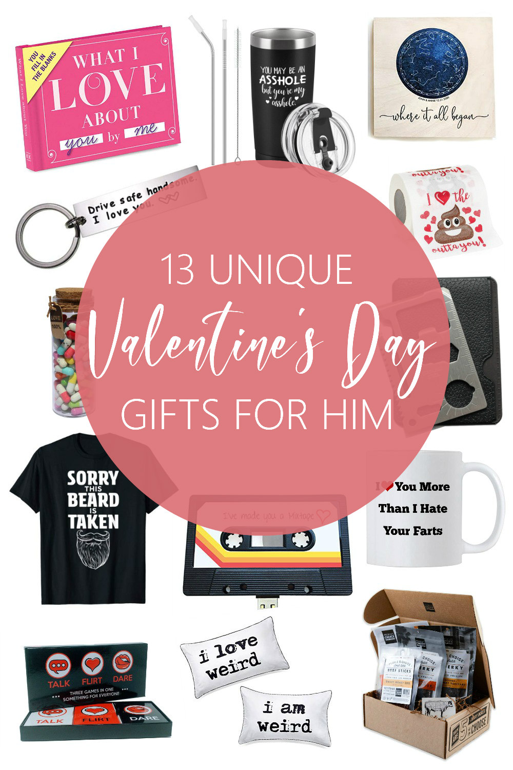 valentine's day gifts for him