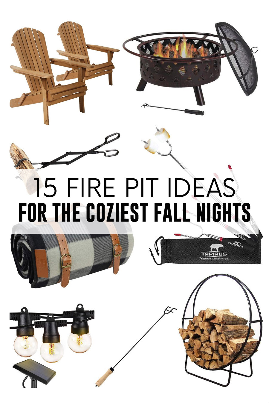 fire pit ideas